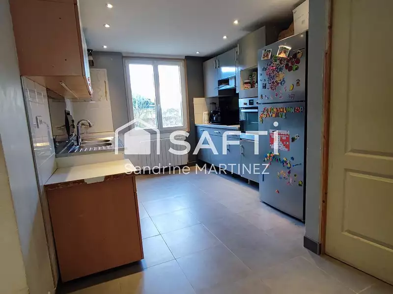 Maison, 93 m²