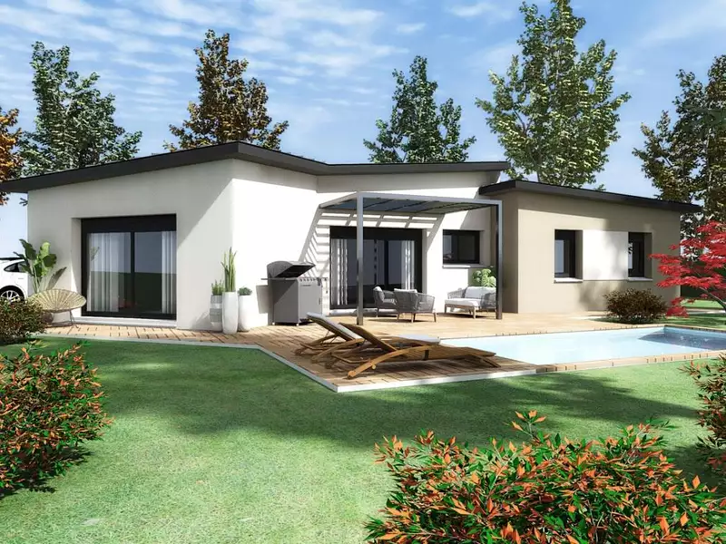 Maison, 120 m²