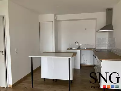 Appartement, 44,9 m²