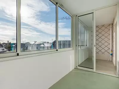 Appartement, 61 m²