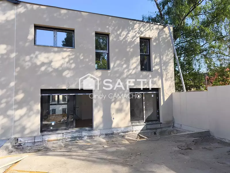 Maison, 137 m²