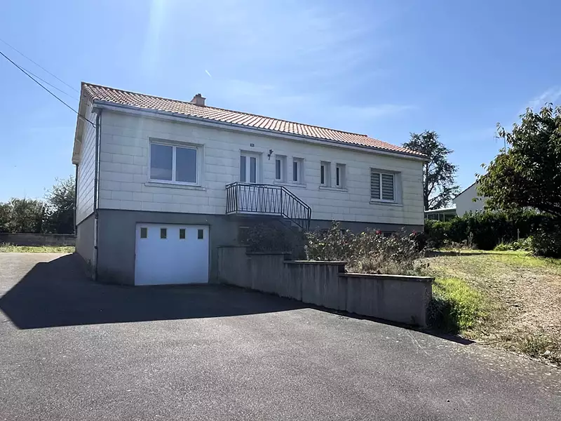 Maison, 94 m²