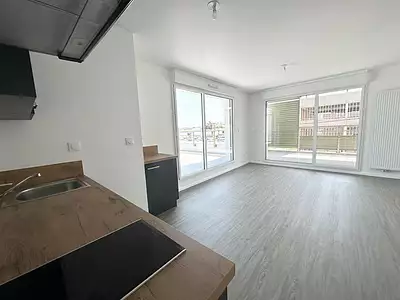 Appartement, 63,71 m²