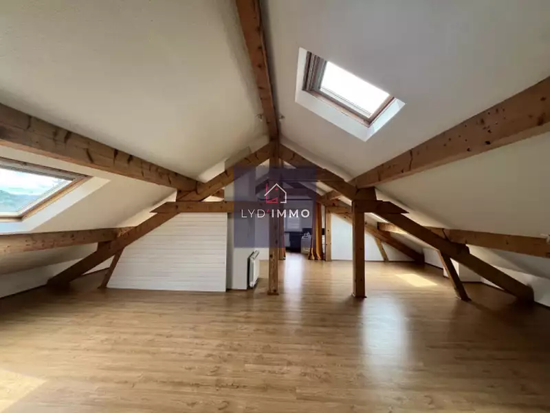 Appartement, 64,38 m²