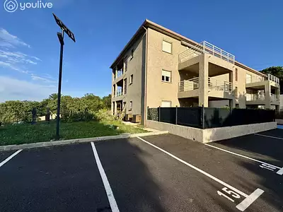 Appartement, 42,56 m²