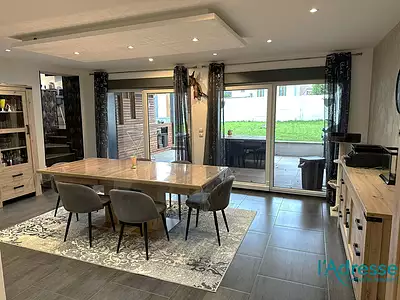 Maison, 160 m²