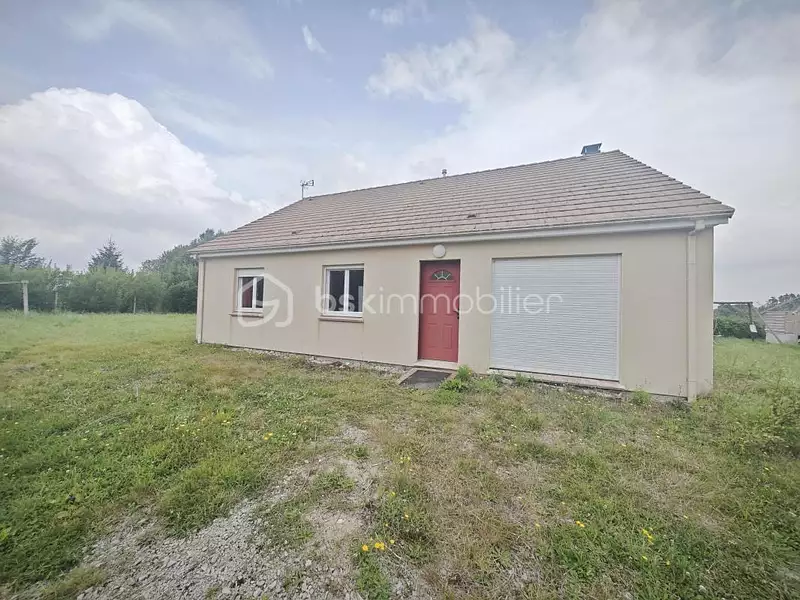 Maison, 100 m²