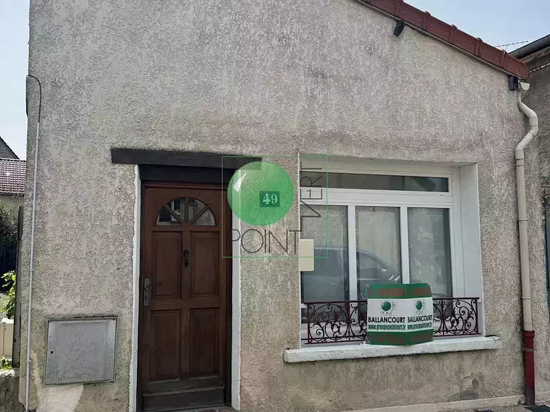Maison, 48,5 m²