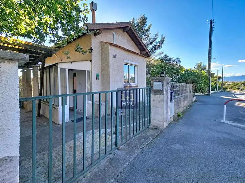 Maison, 54 m²