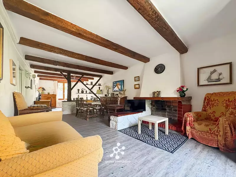 Appartement, 60 m²