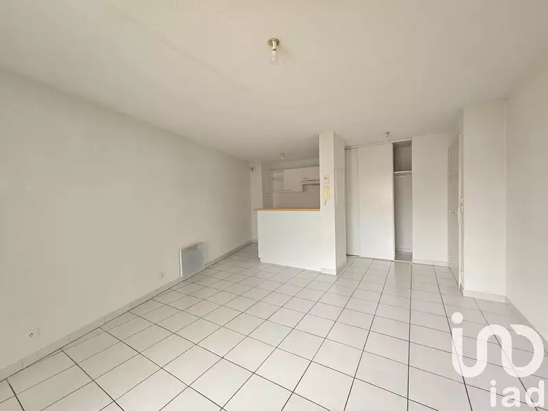 Appartement, 60 m²