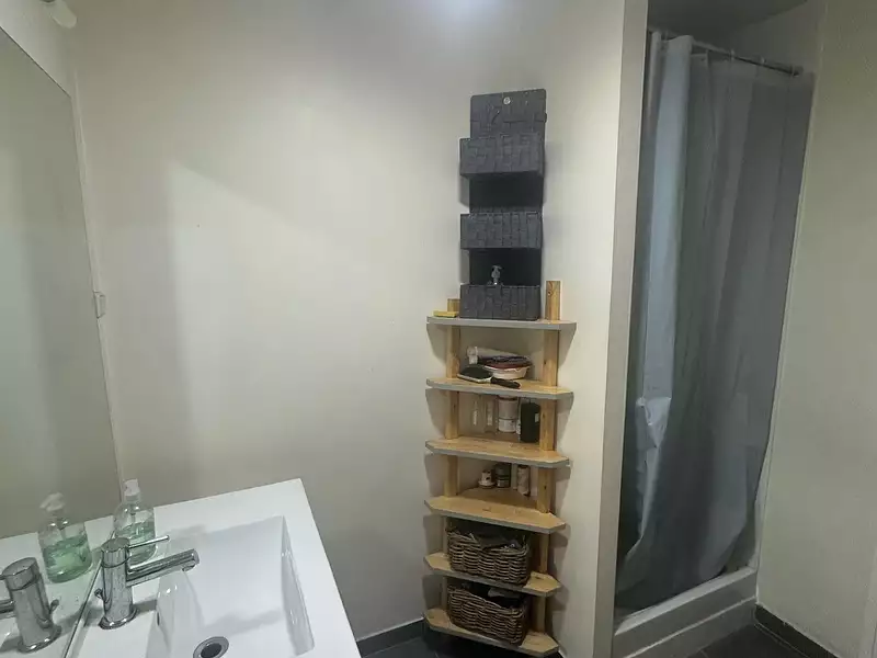 Appartement, 18 m²
