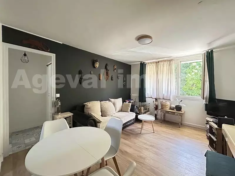 Appartement, 72 m²