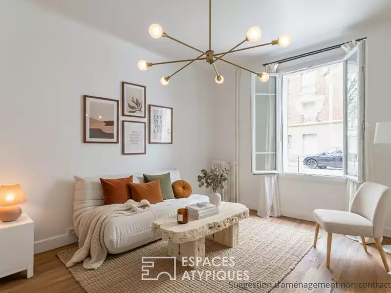 Appartement, 28,26 m²