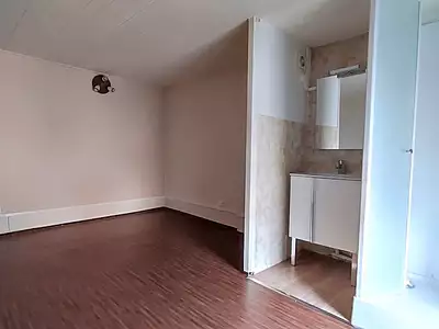 Appartement, 30 m²