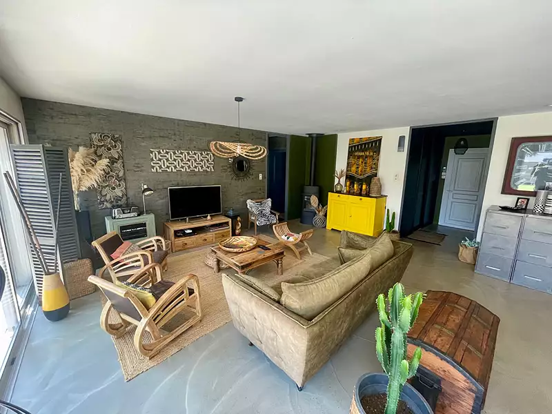 Maison, 134 m²