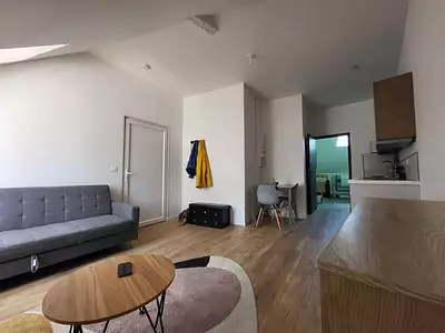 Appartement, 20 m²