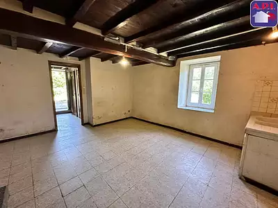 Maison, 52 m²
