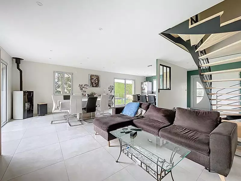 Maison, 111 m²
