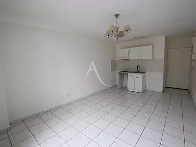 Appartement, 22,59 m²