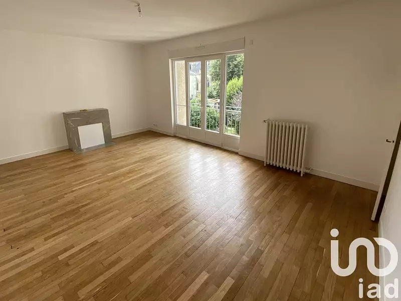 Appartement, 92 m²