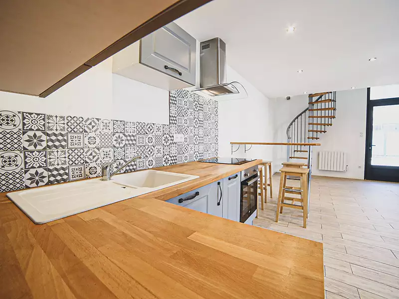 Appartement, 34,88 m²