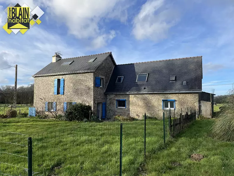 Maison, 105 m²