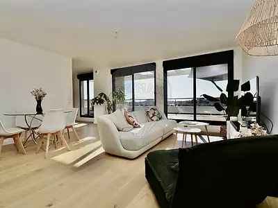 Appartement, 90 m²