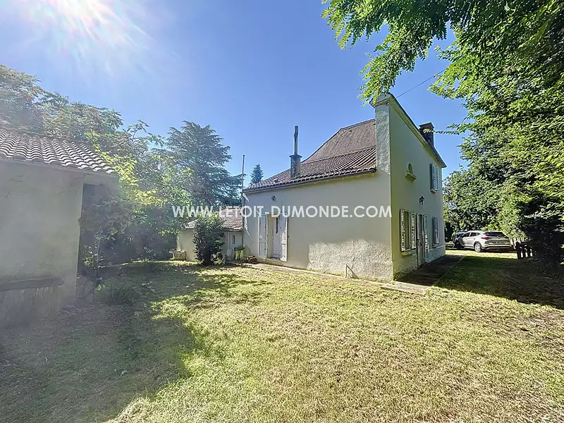 Maison, 122 m²