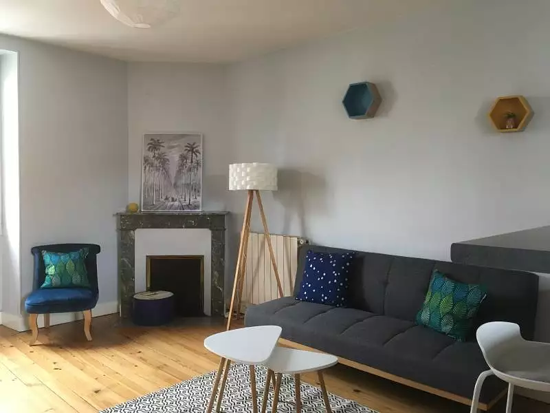 Appartement, 48 m²