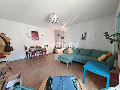 Appartement, 64 m²