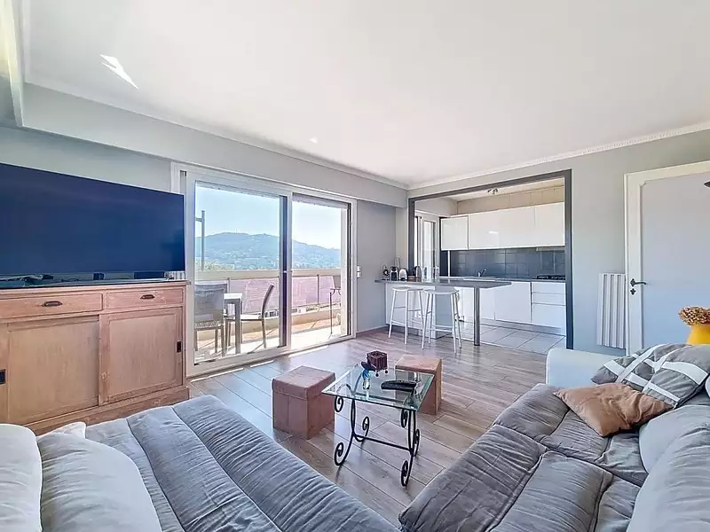 Appartement, 42 m²