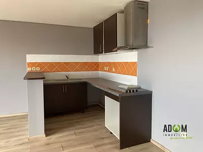 Appartement, 61,72 m²