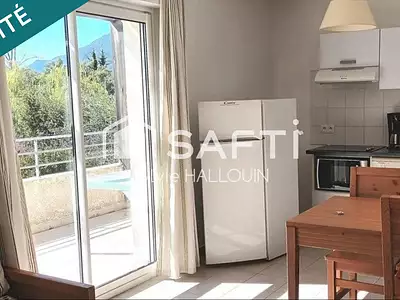 Appartement, 44 m²