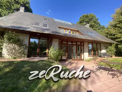 Maison, 215,7 m²