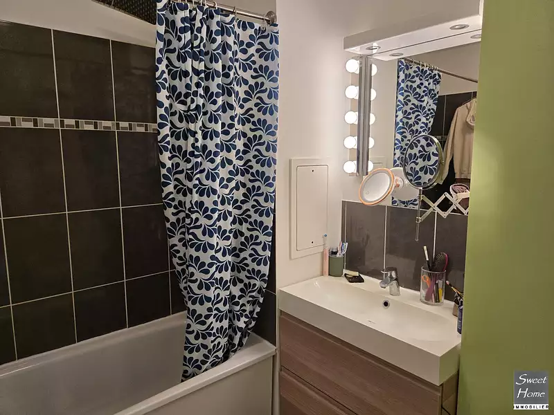 Appartement, 80,95 m²