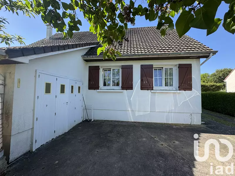 Maison, 123 m²
