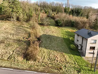 Terrain, 807 m²