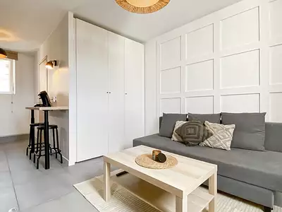 Appartement, 24 m²