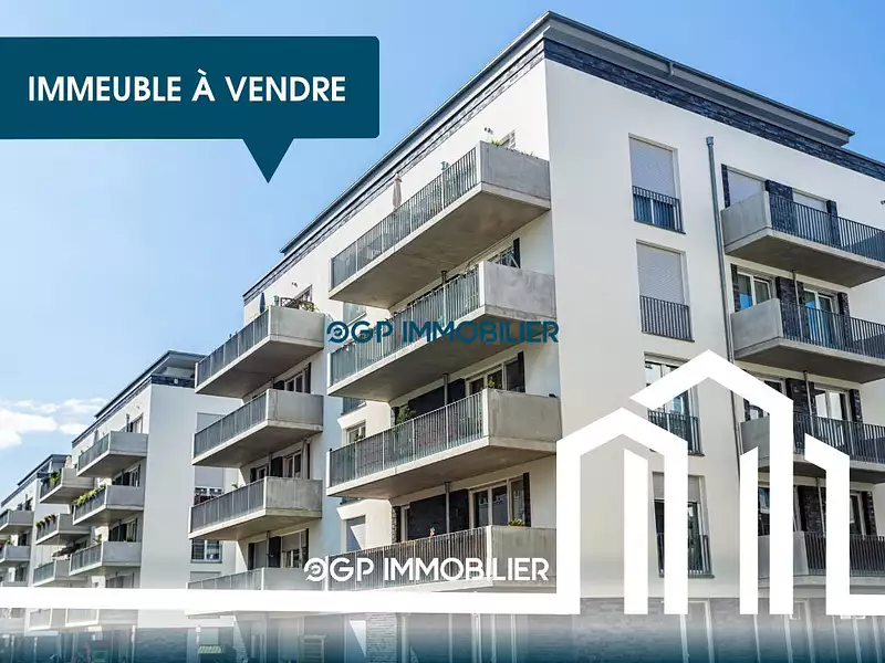 Immeuble, 83 m²