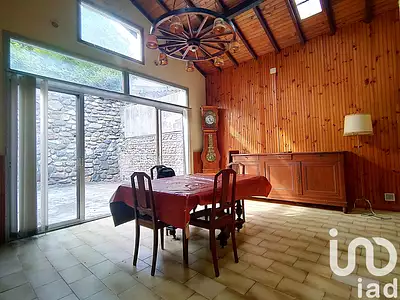 Maison, 64 m²
