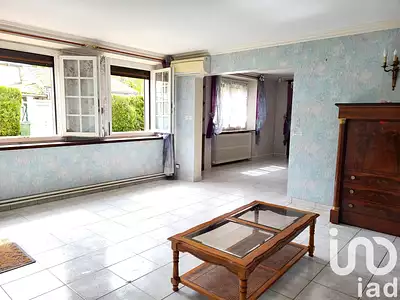 Maison, 162 m²