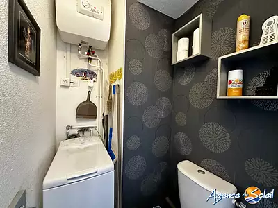Appartement, 25,42 m²