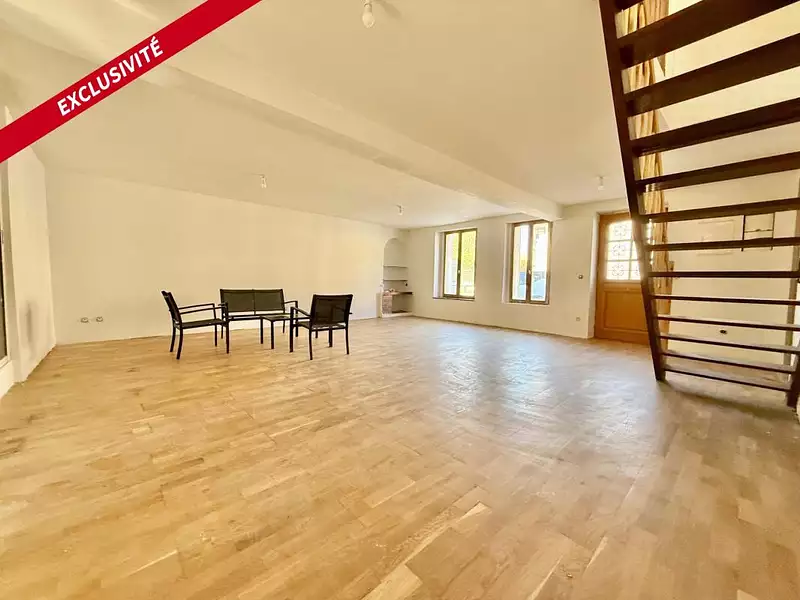 Maison, 120 m²