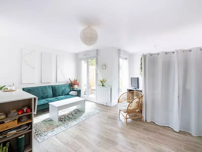 Appartement, 33,09 m²