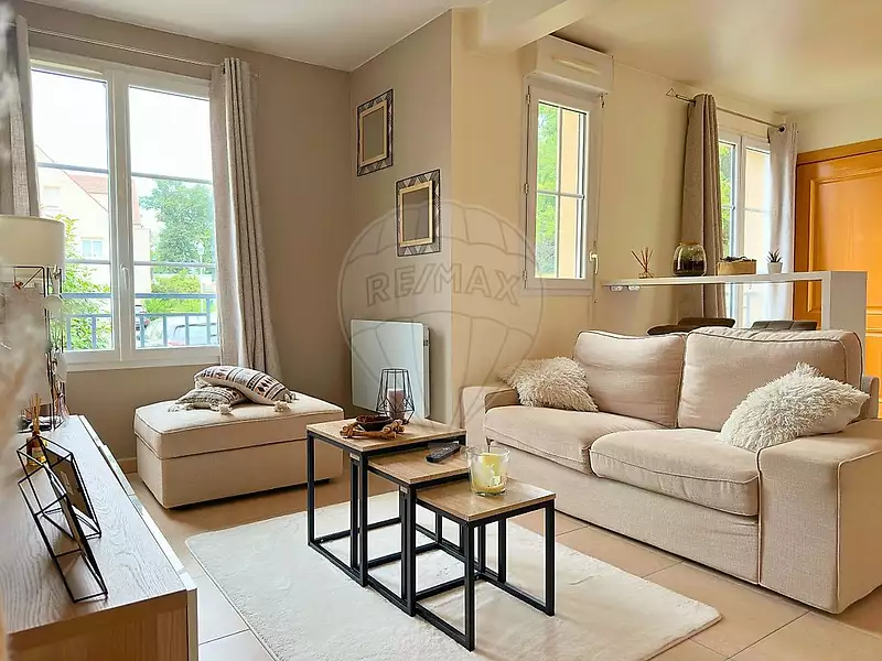 Appartement, 45 m²
