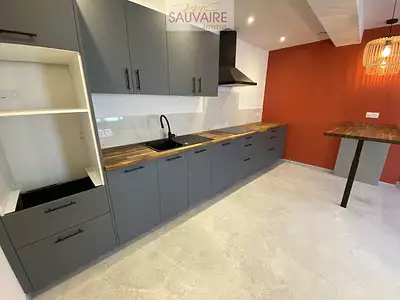Maison, 60,9 m²
