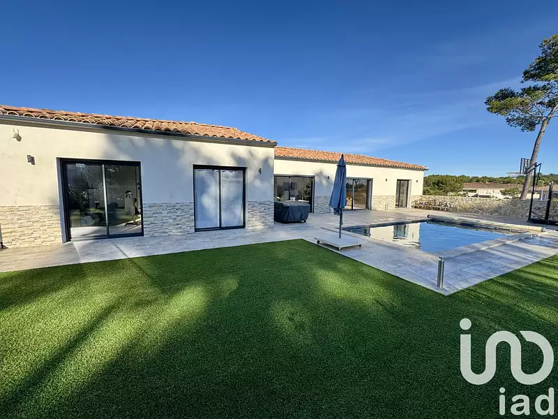 Maison, 144 m²