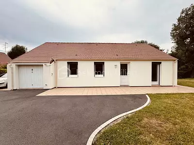 Maison, 101 m²