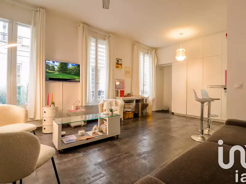 Appartement, 34 m²